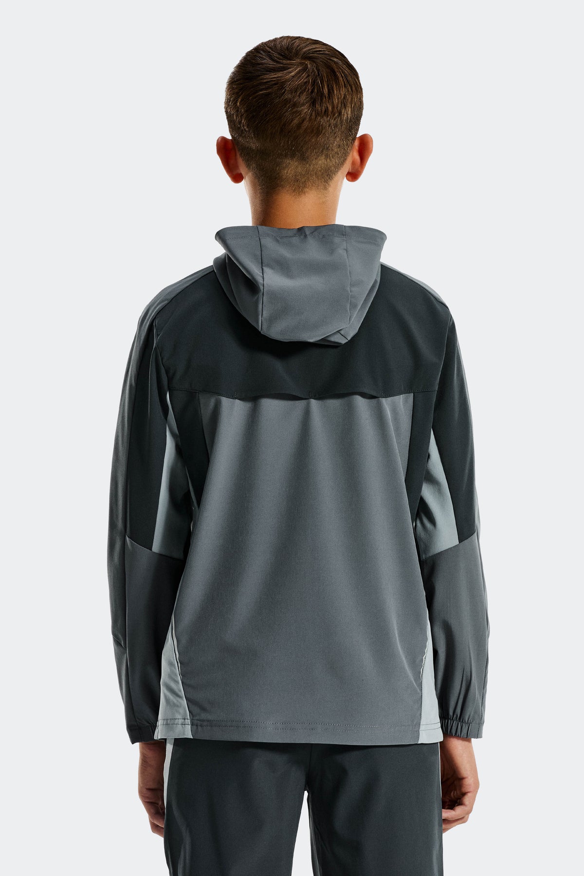 Altrus Jacket - Onyx/Steel/Slate Grey