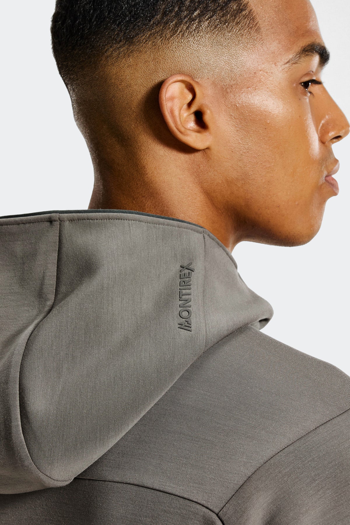 Voltrex Hood - Weathered Stone