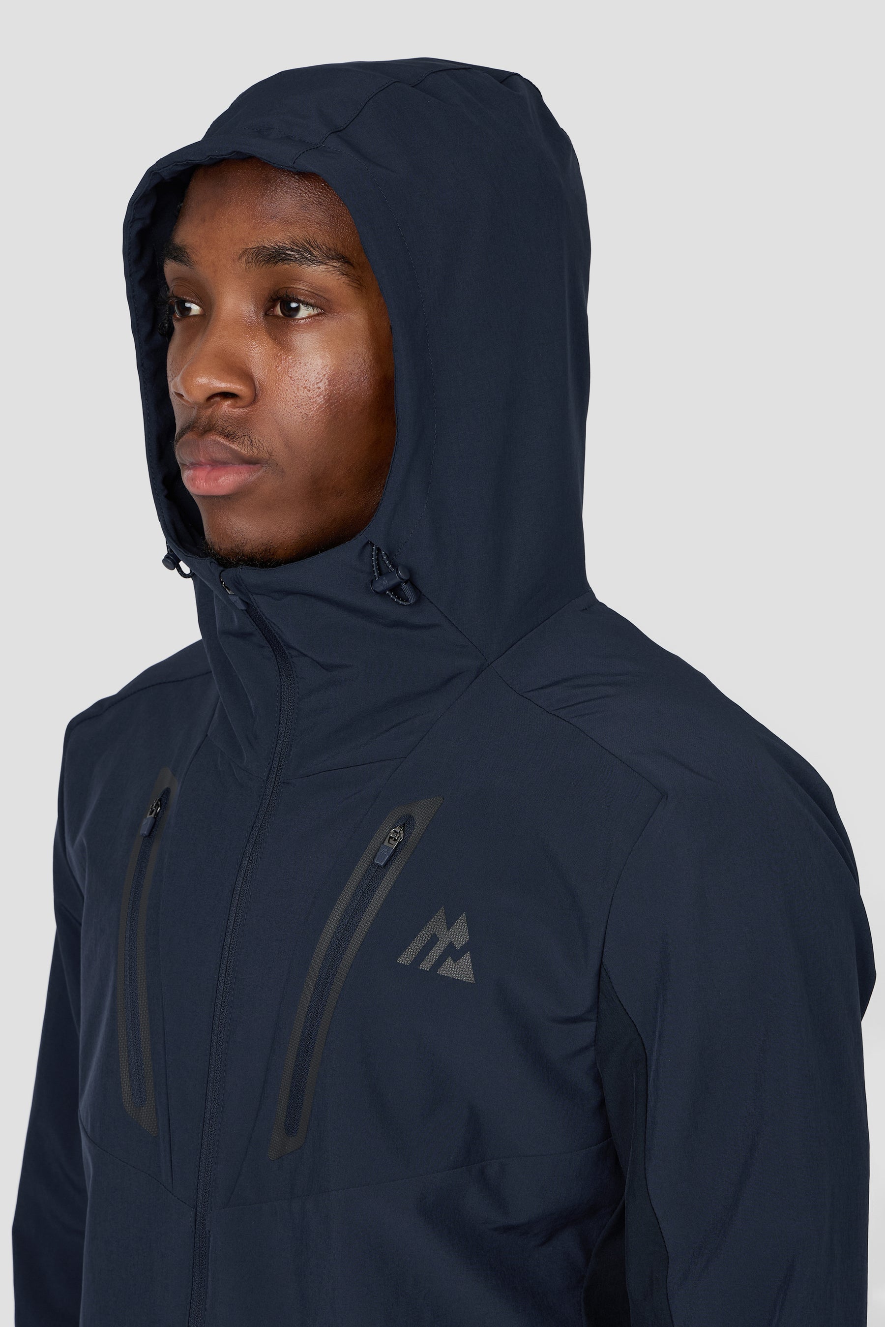 Torrent 2.0 Jacket - Midnight Blue/Navy Void