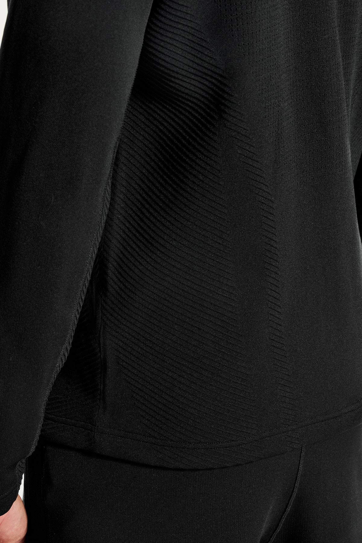 Synrgy Jacket - Black