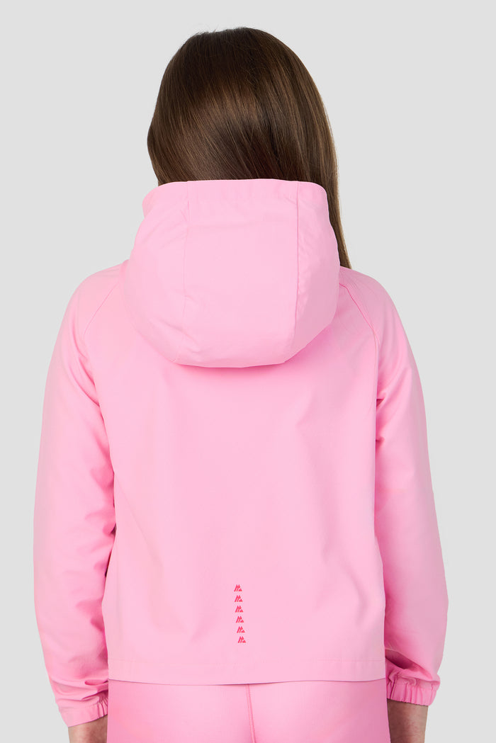 Rise 1/2 Zip Windbreaker - Sundae