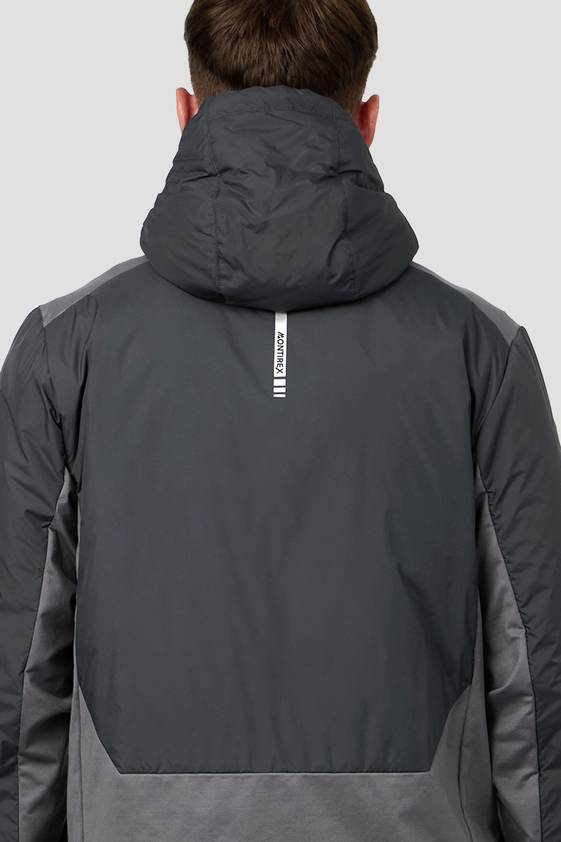 Isotope Jacket - Asphalt/Cement Grey