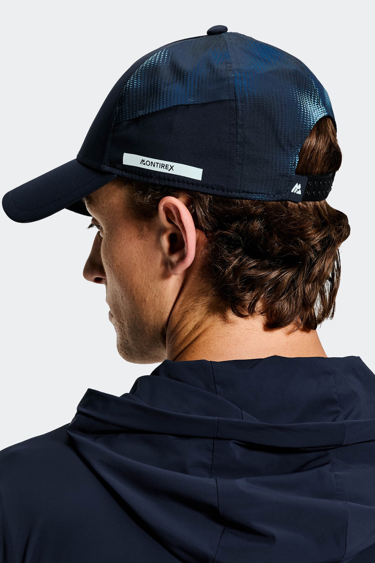 MTX Run Disperse Cap - Midnight Blue