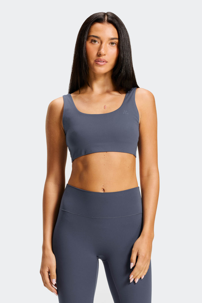 Form Sports Bra - Moonlight Blue