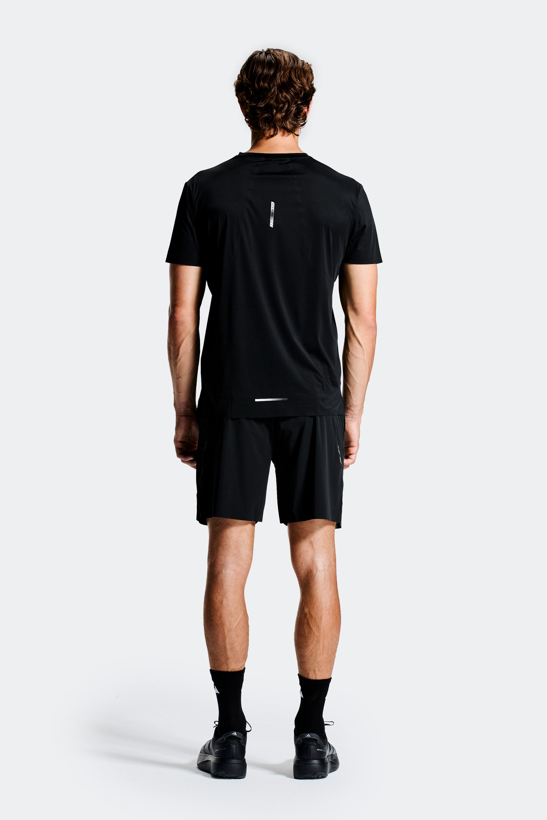 MTX Run Vertex Short - Black