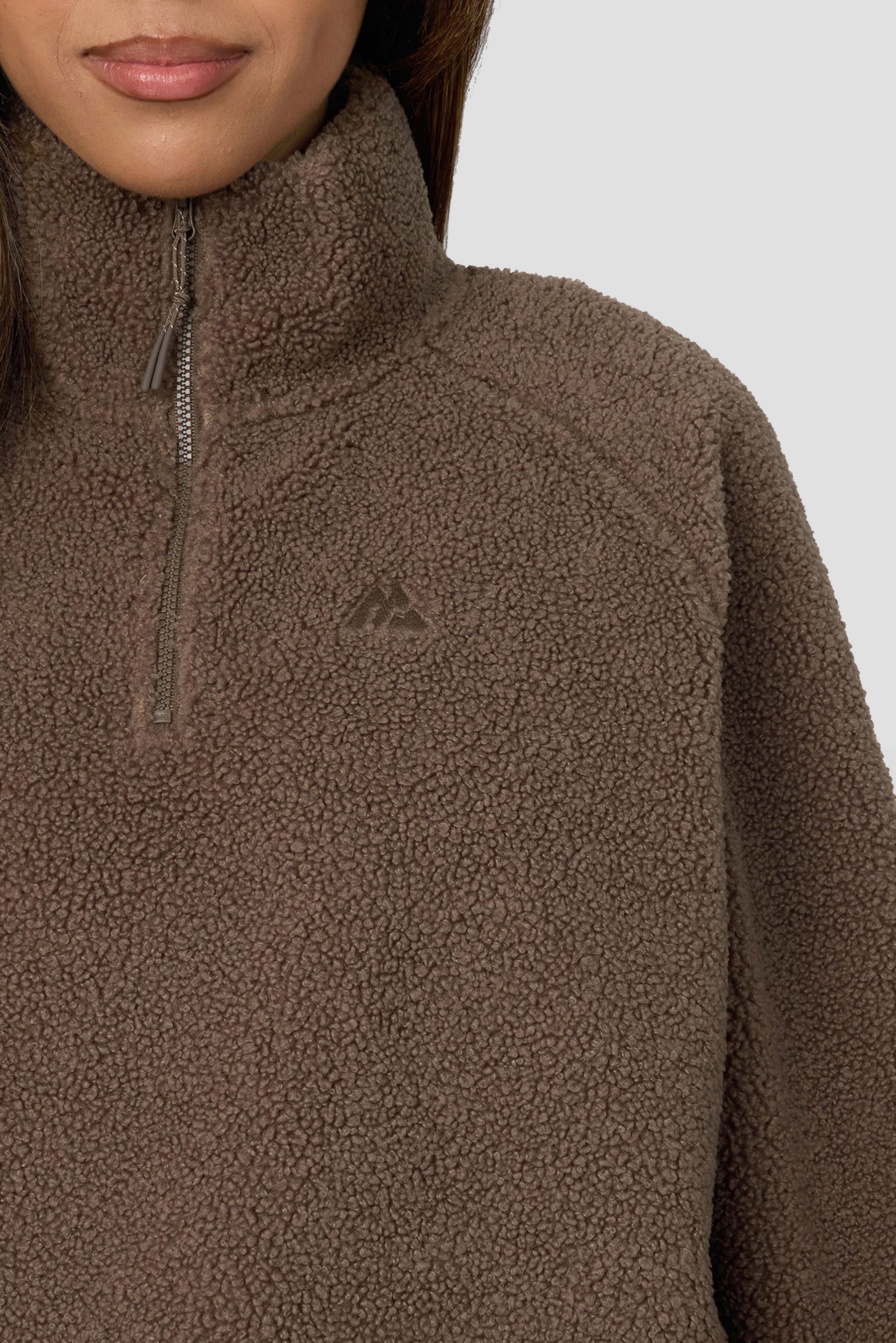 Hush Fleece - Macchiato