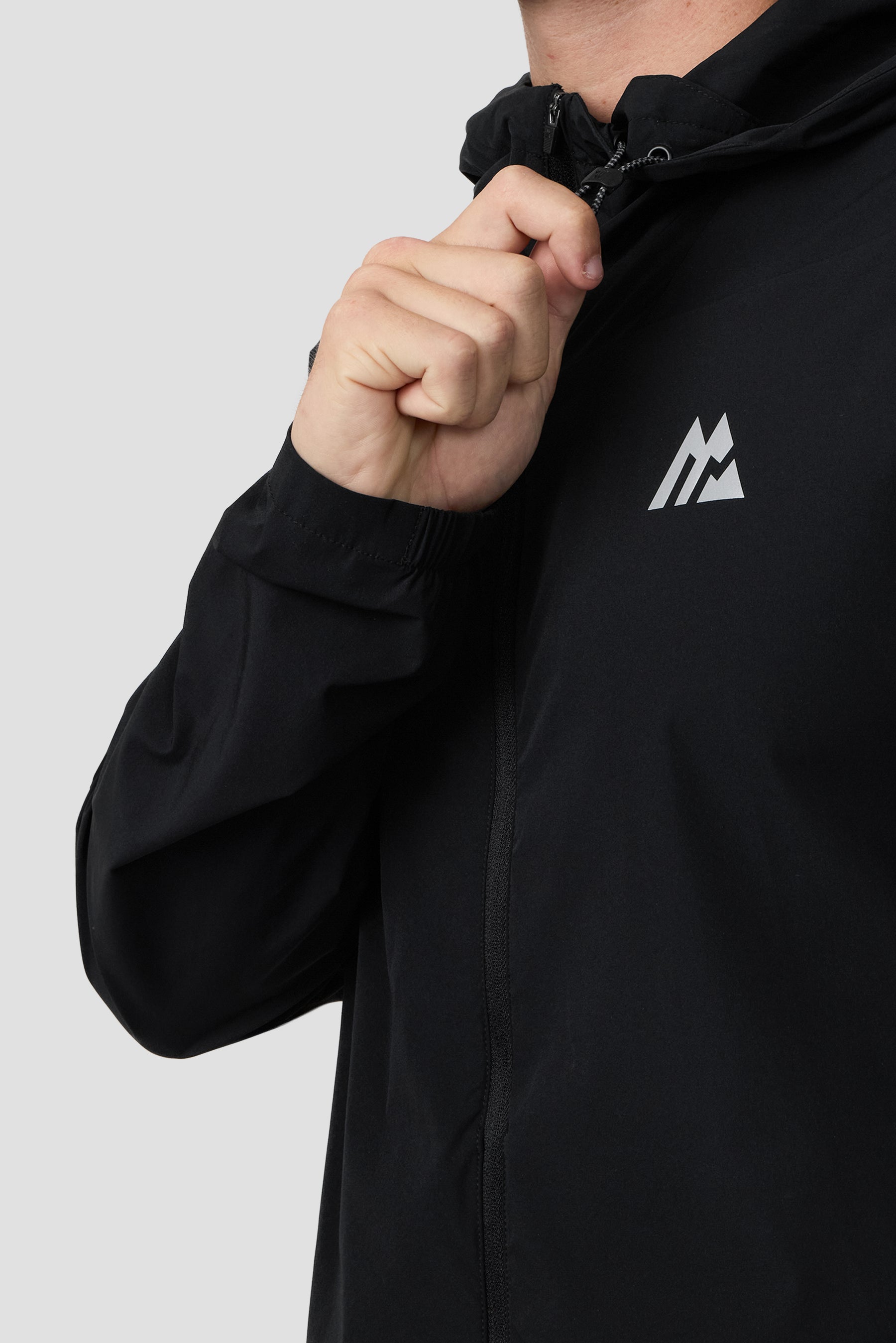 Breeze 3.0 Windbreaker - Black