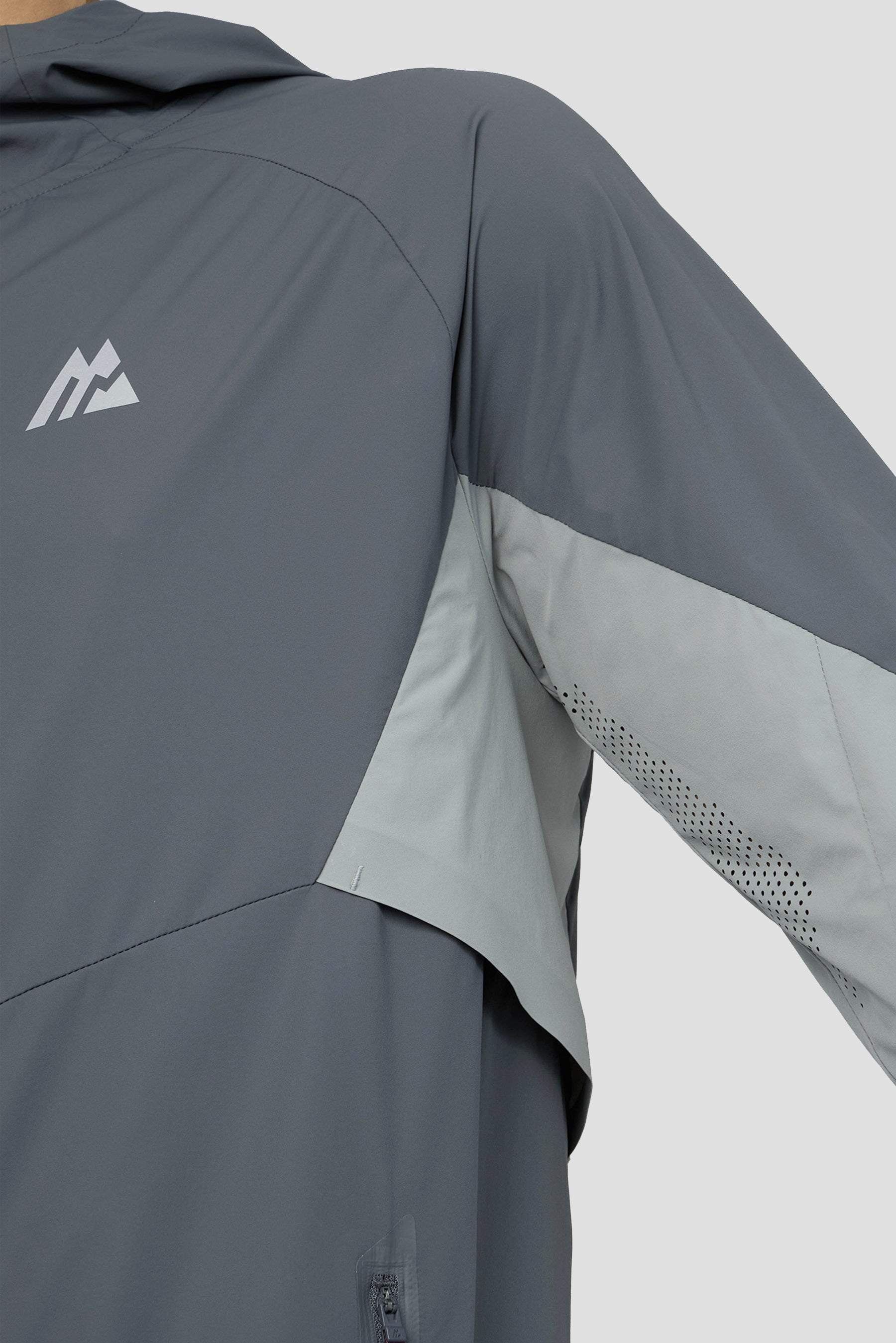Endurance Jacket - Slate Grey/Platinum Grey/Ascension