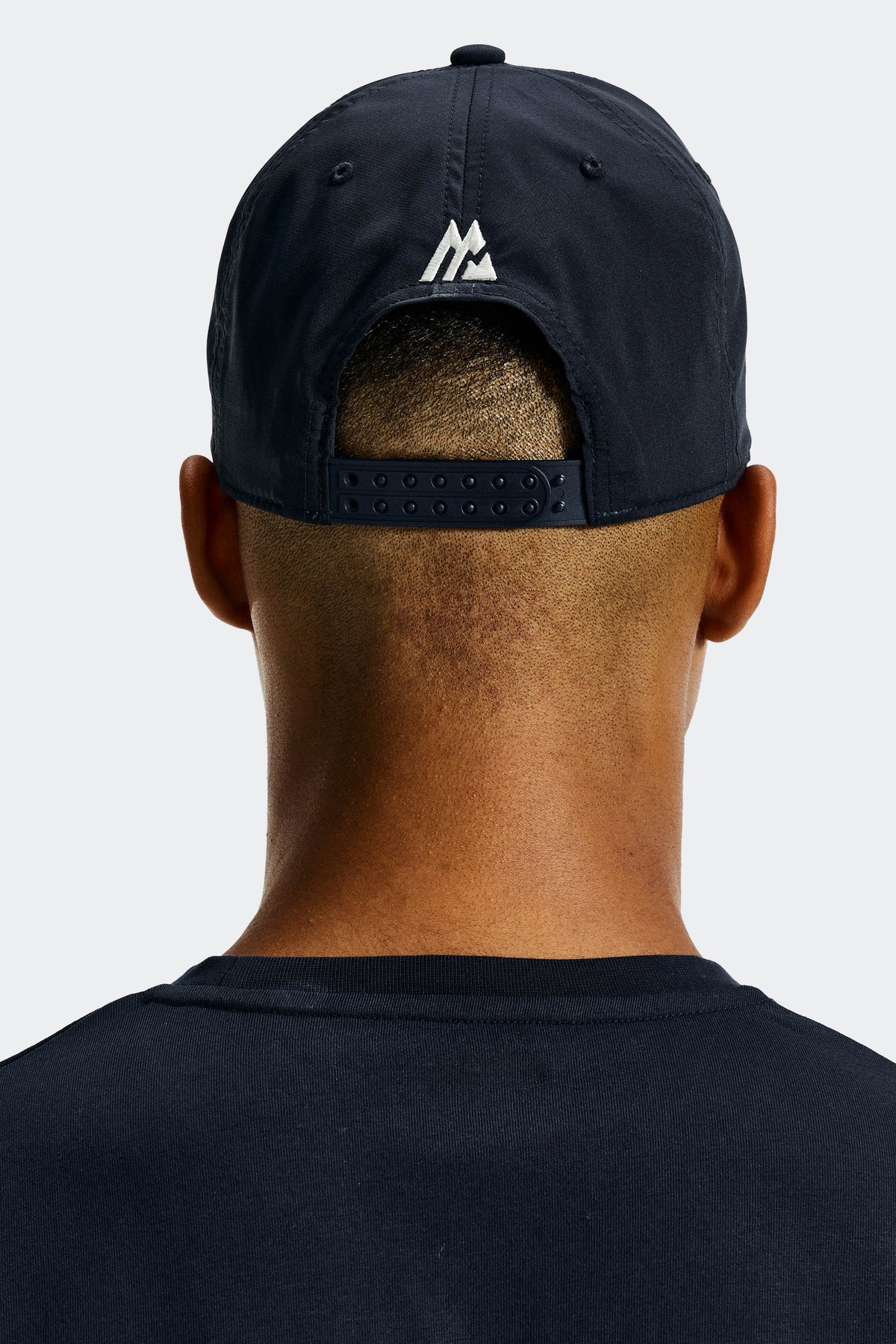 MTX Cap Linear - Navy Shadow/White