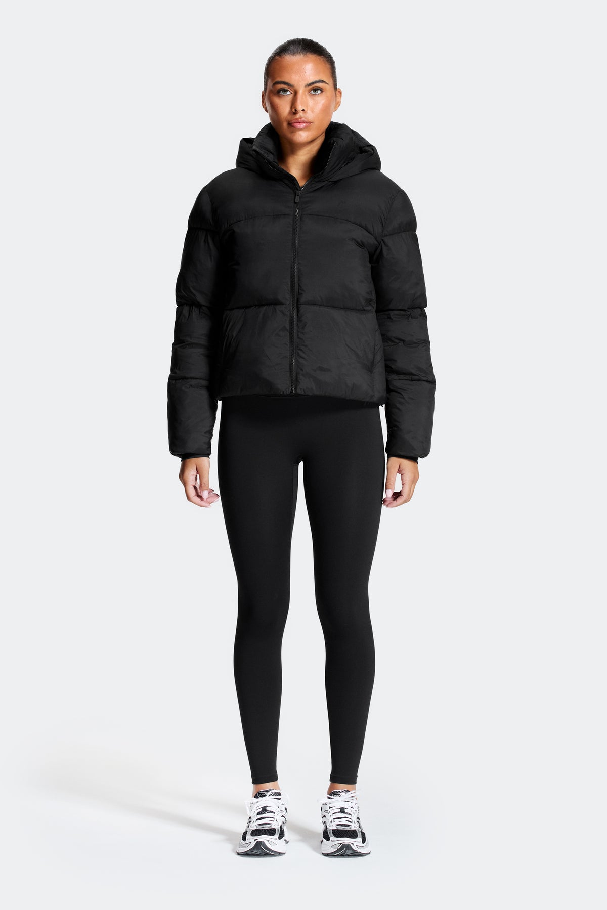 Cloud Jacket - Black