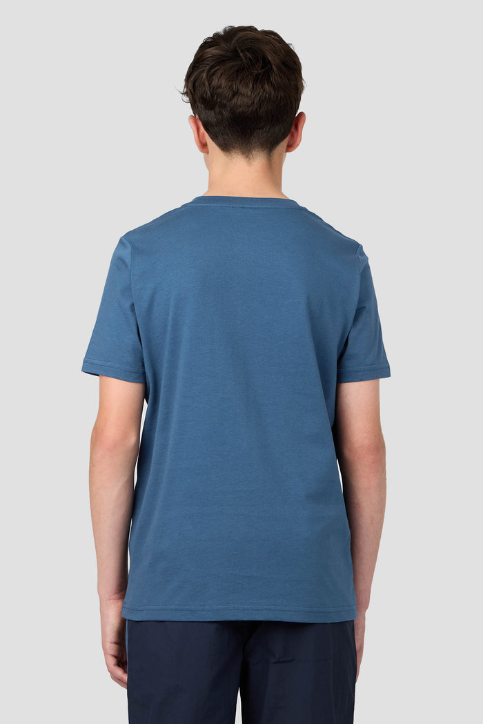 Boys Reboot Graphic T-Shirt - Naval