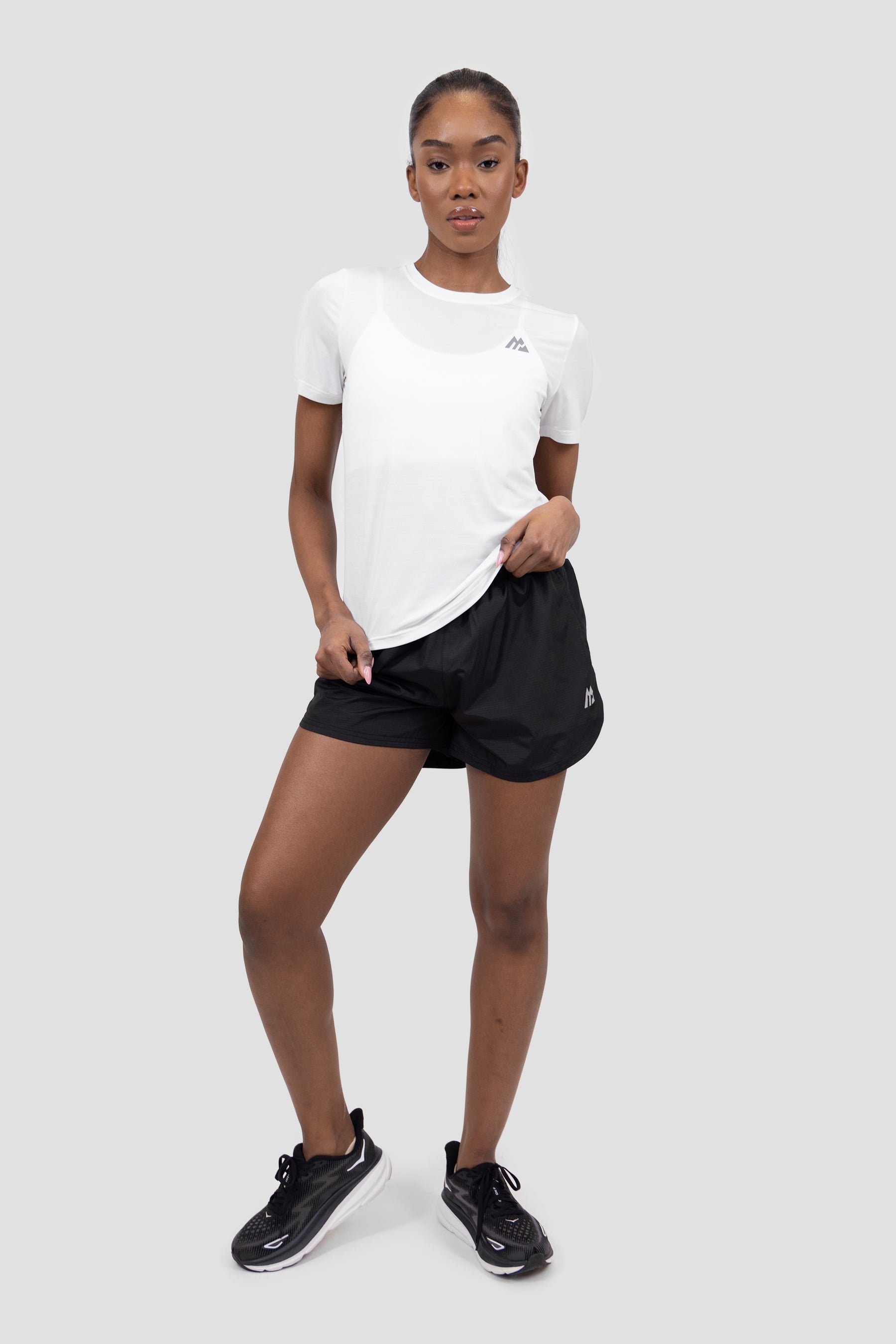 Breathe T-Shirt - White
