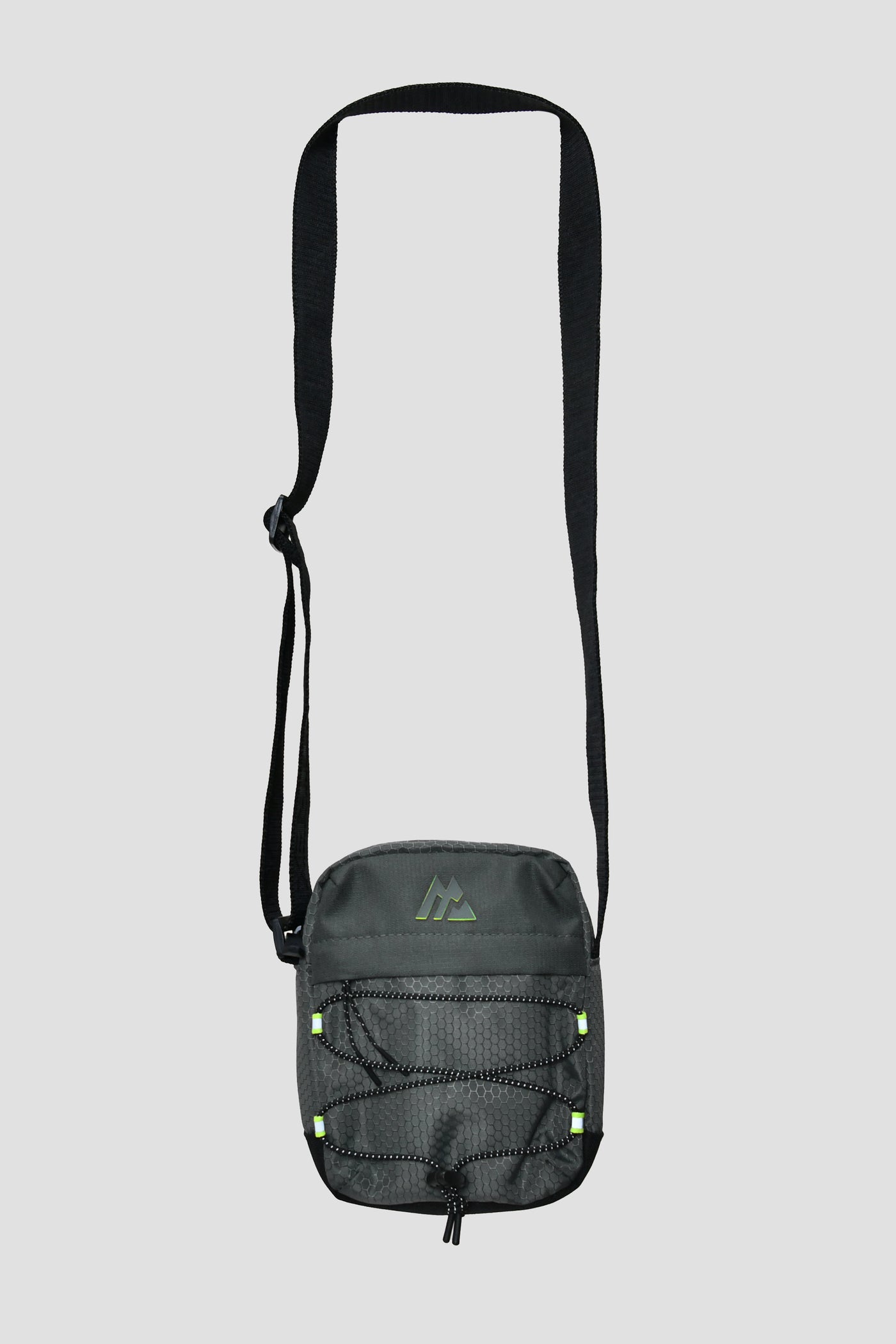MTX 2.0 Crossbody Bag - Asphalt/Cement Grey/Platinum Grey
