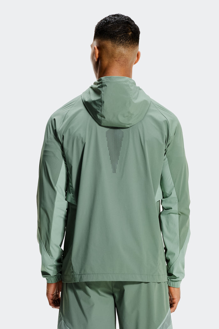 Endurance Jacket - Green Slate