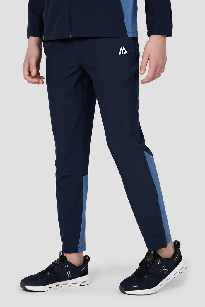 Boys Scope Pant - Midnight Blue/Charcoal Blue