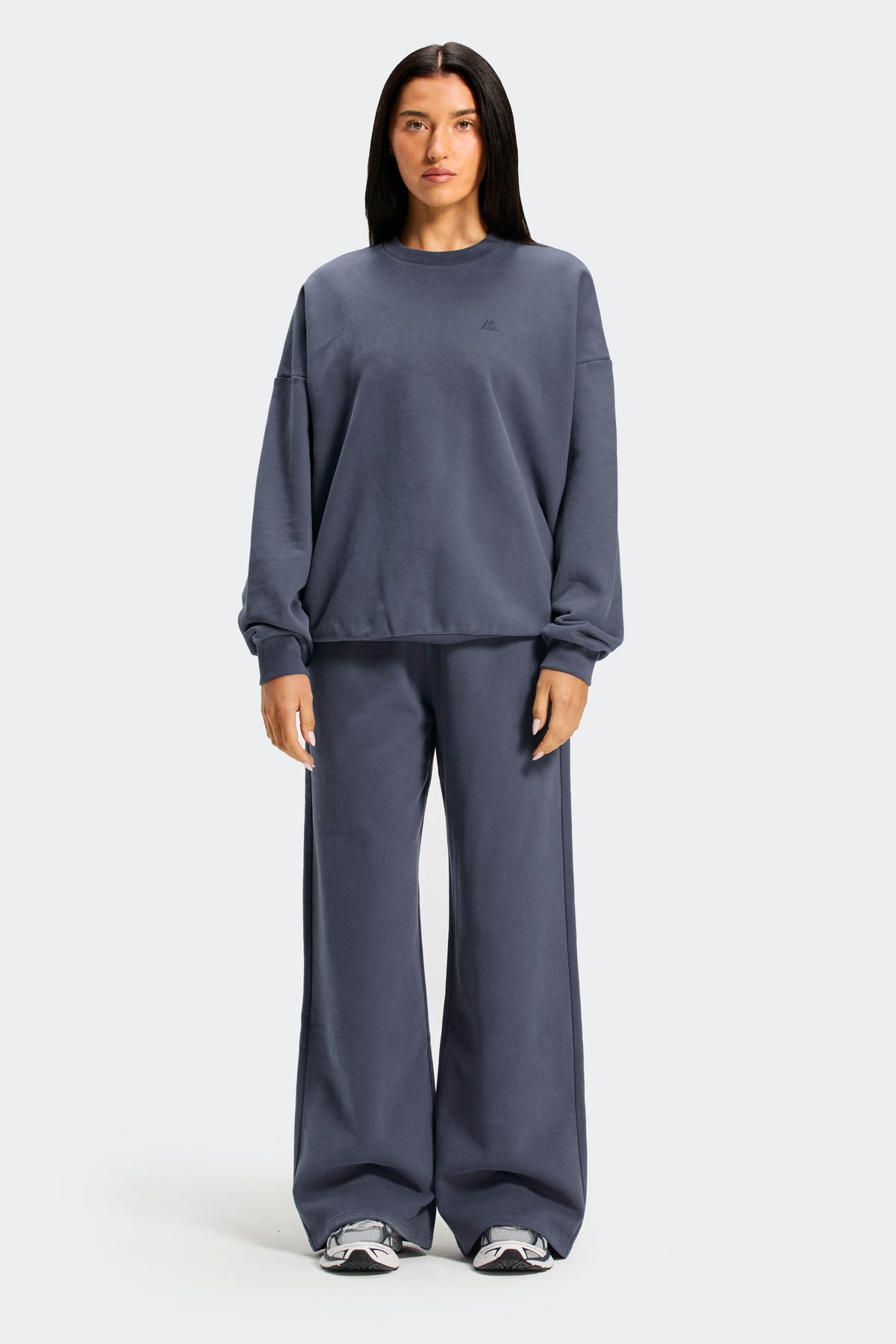 Form Sweatshirt - Moonlight Blue