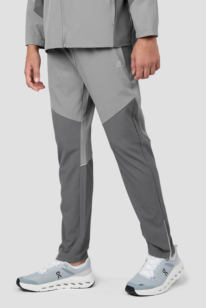 Boys Cerberus Pant - Platinum Grey/Summer Mist/Cement Grey