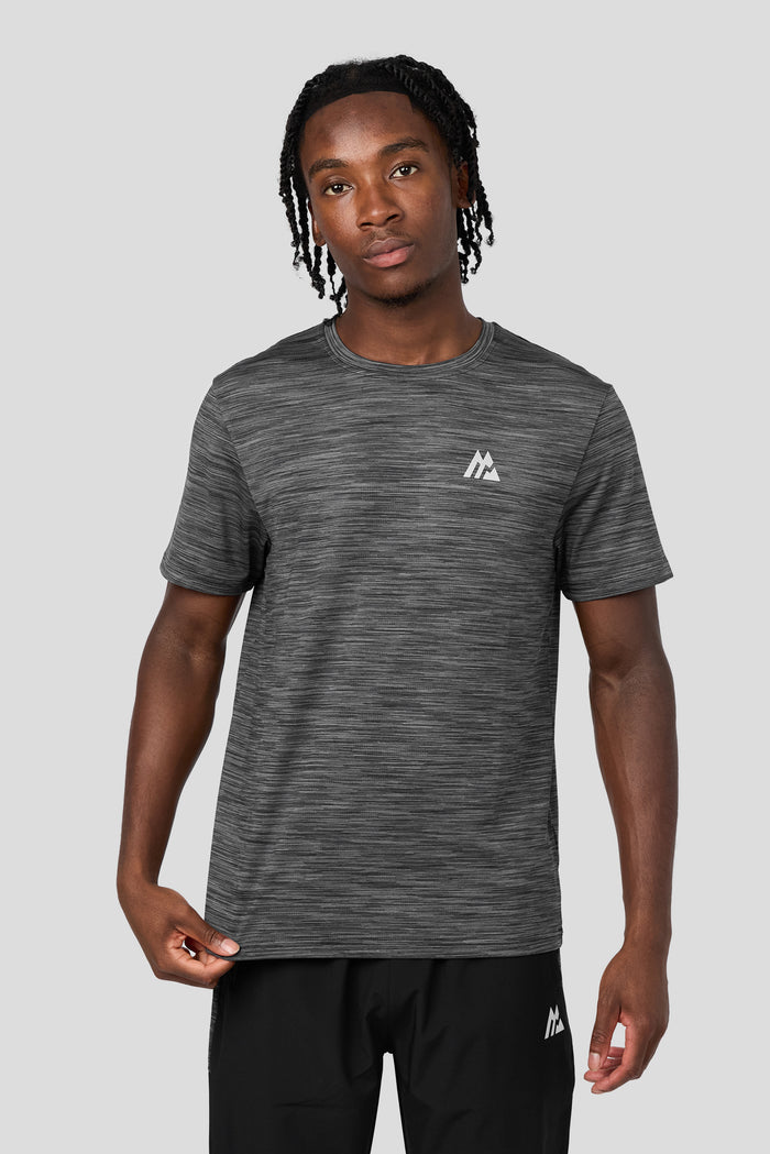Trail T-Shirt - Black/Grey
