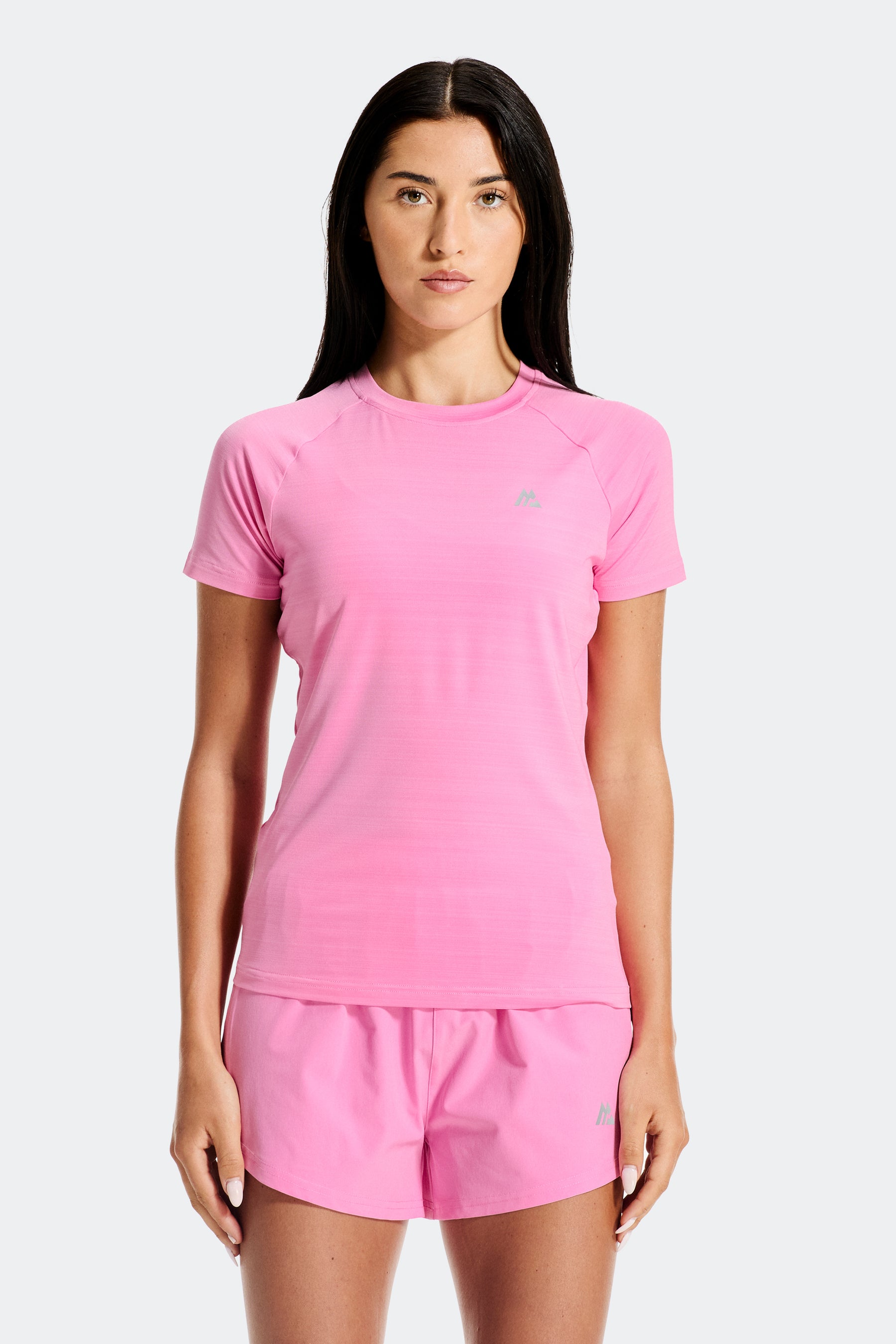 Breathe T-Shirt - Pink Lemonade