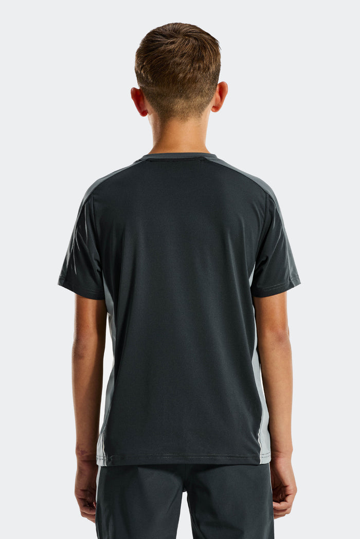 Altrus T-Shirt - Onyx/Steel/Slate Grey