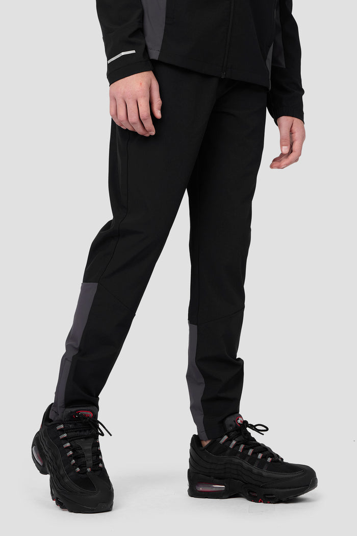 Boys Vortex Pant - Black/Asphalt
