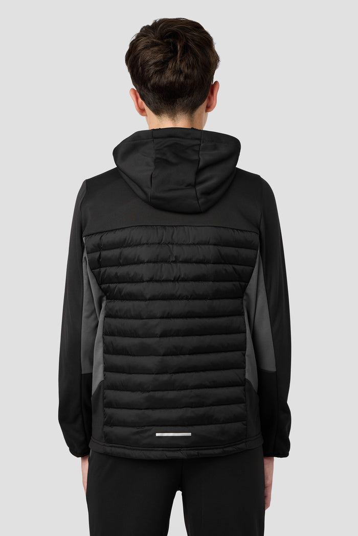 Boys Mesa 2.0 Jacket - Black/Asphalt
