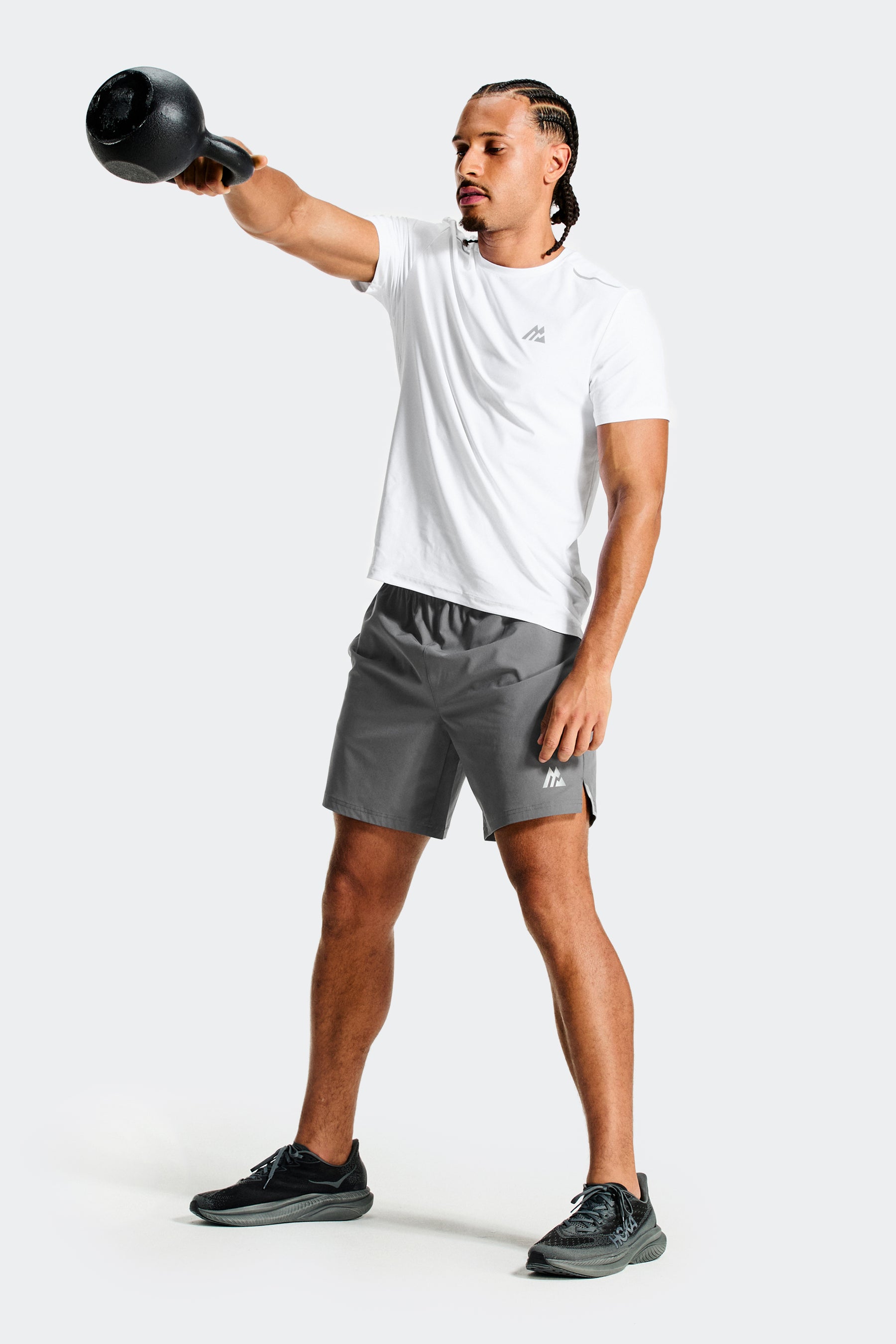 Charge 2.0 T-Shirt - White