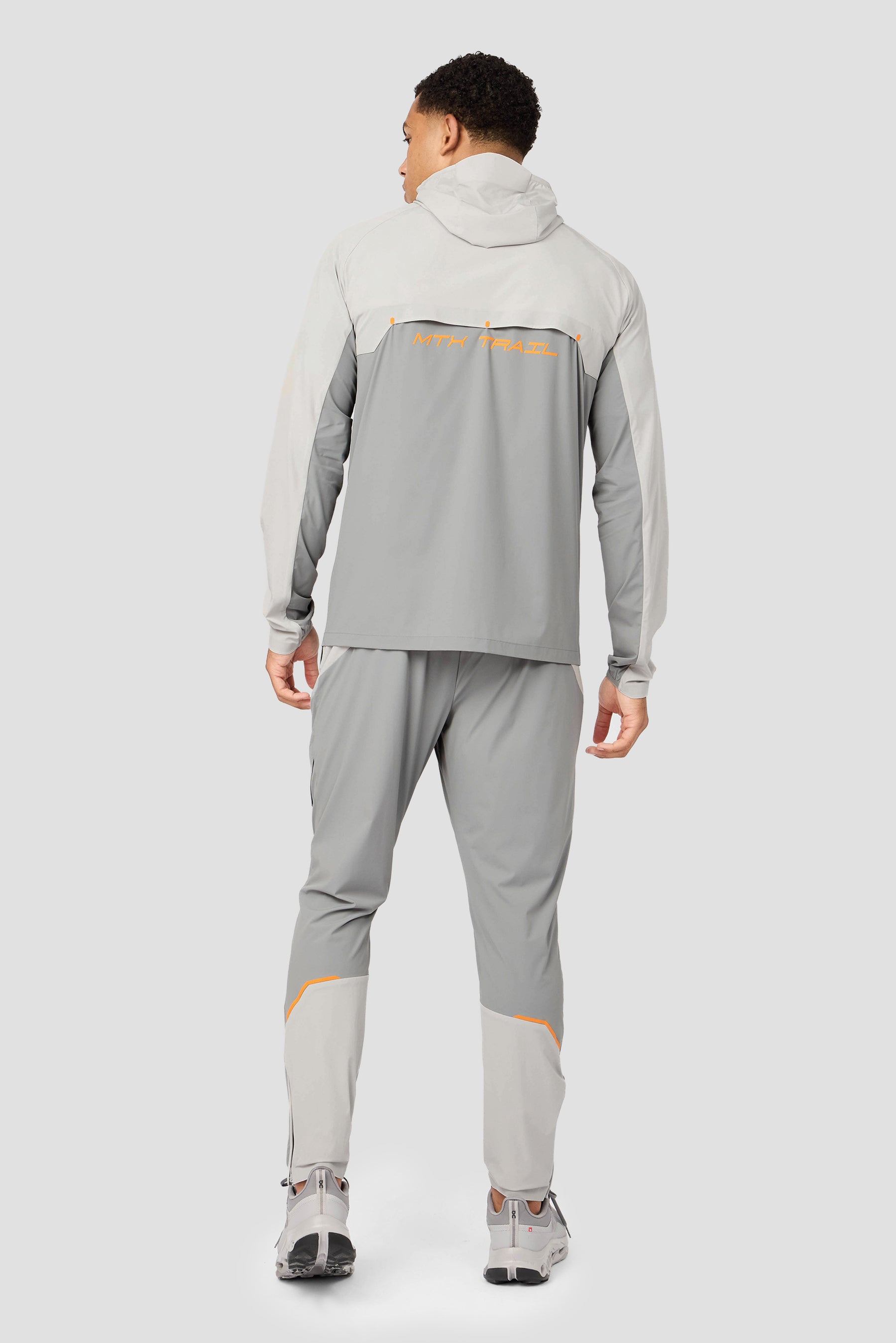 MTX Trail Traction Pant - Platinum Grey/Light Smoke Grey