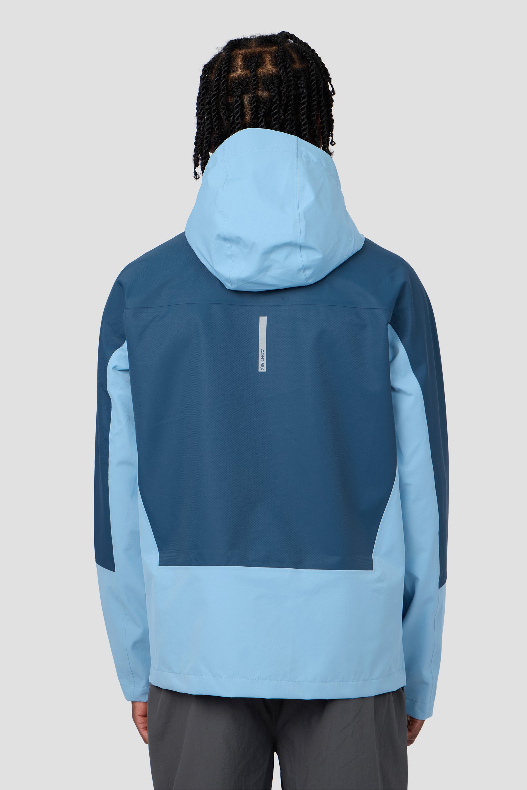 Casacade Waterproof Jacket - Naval/Fresh Water