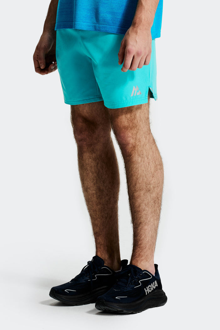Fly 3.0 Short - Vivid Aqua