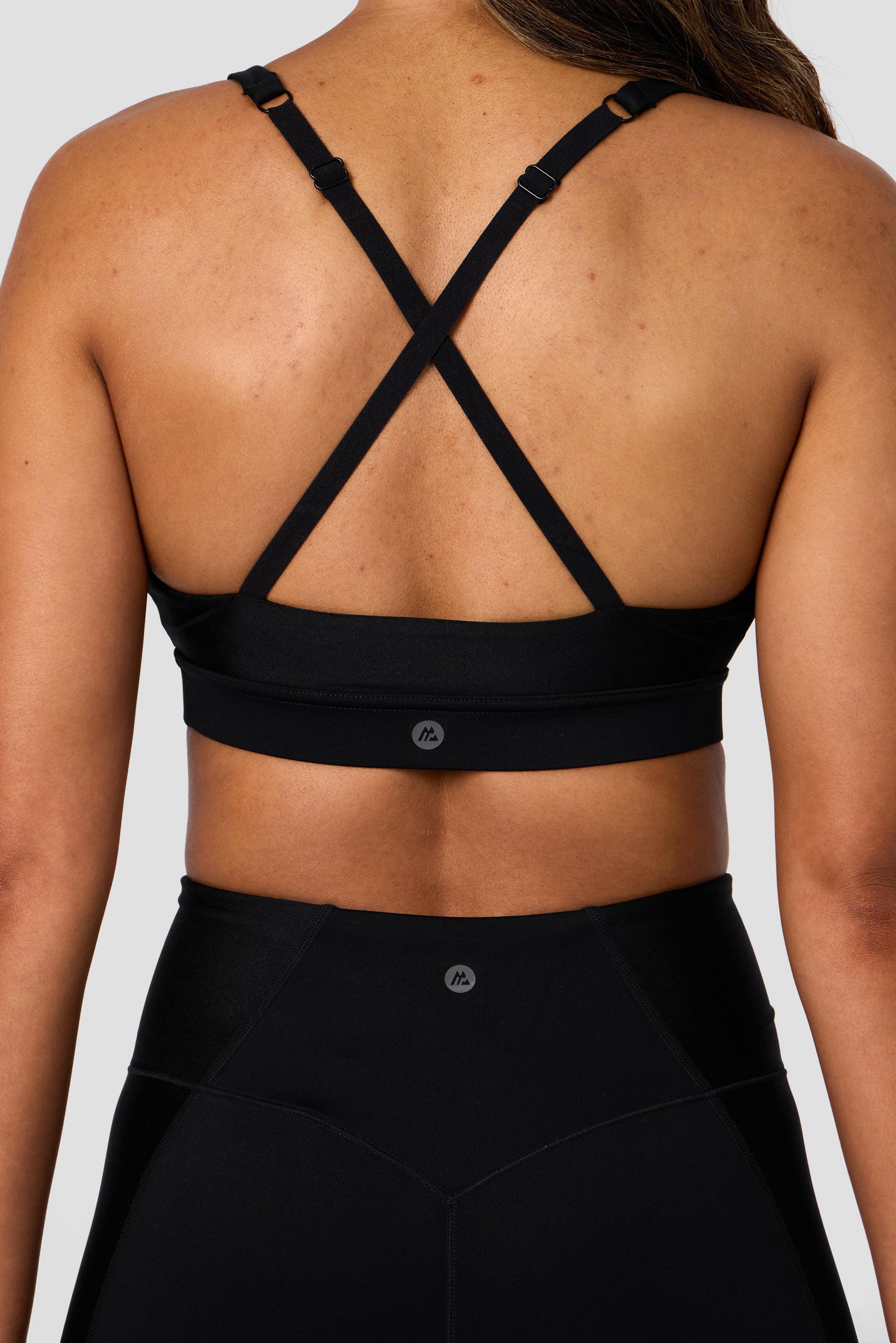 Luna Bra - Black