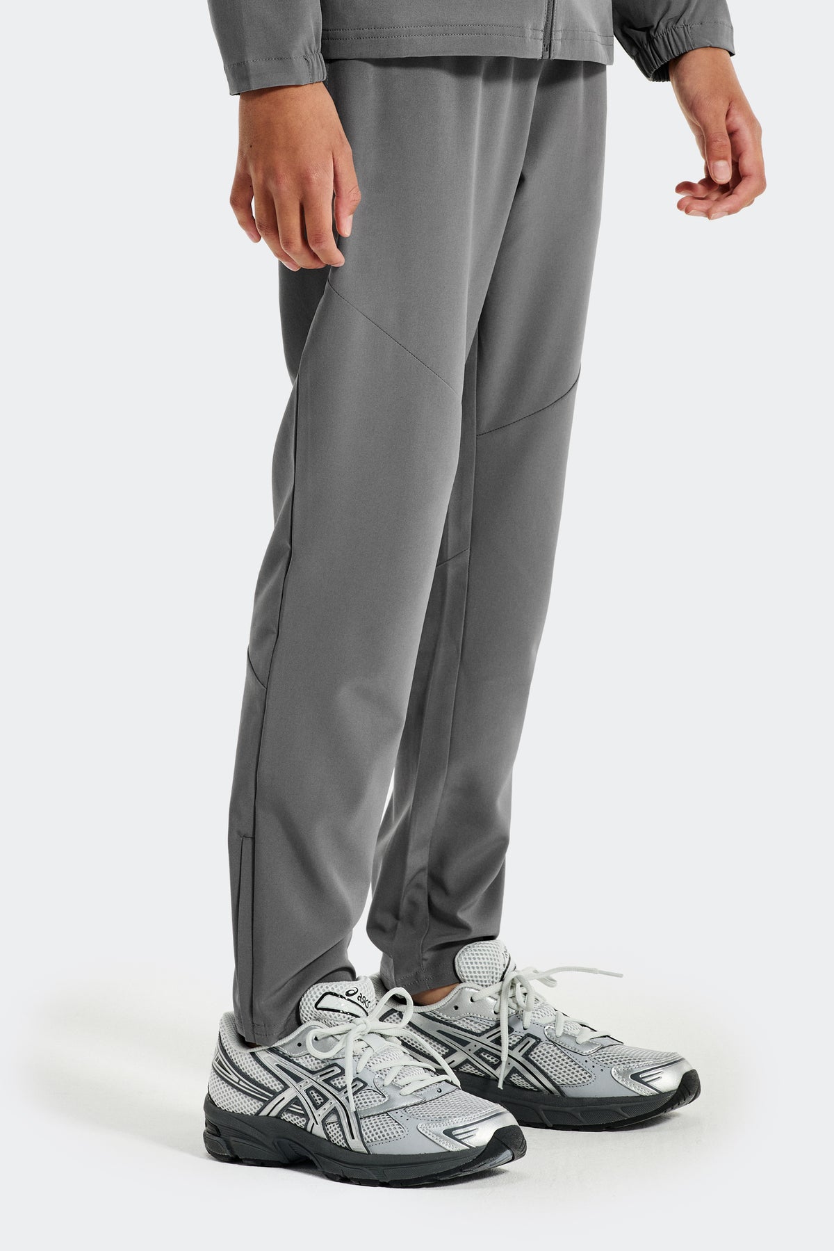 Vex Tracksuit - Cement Grey