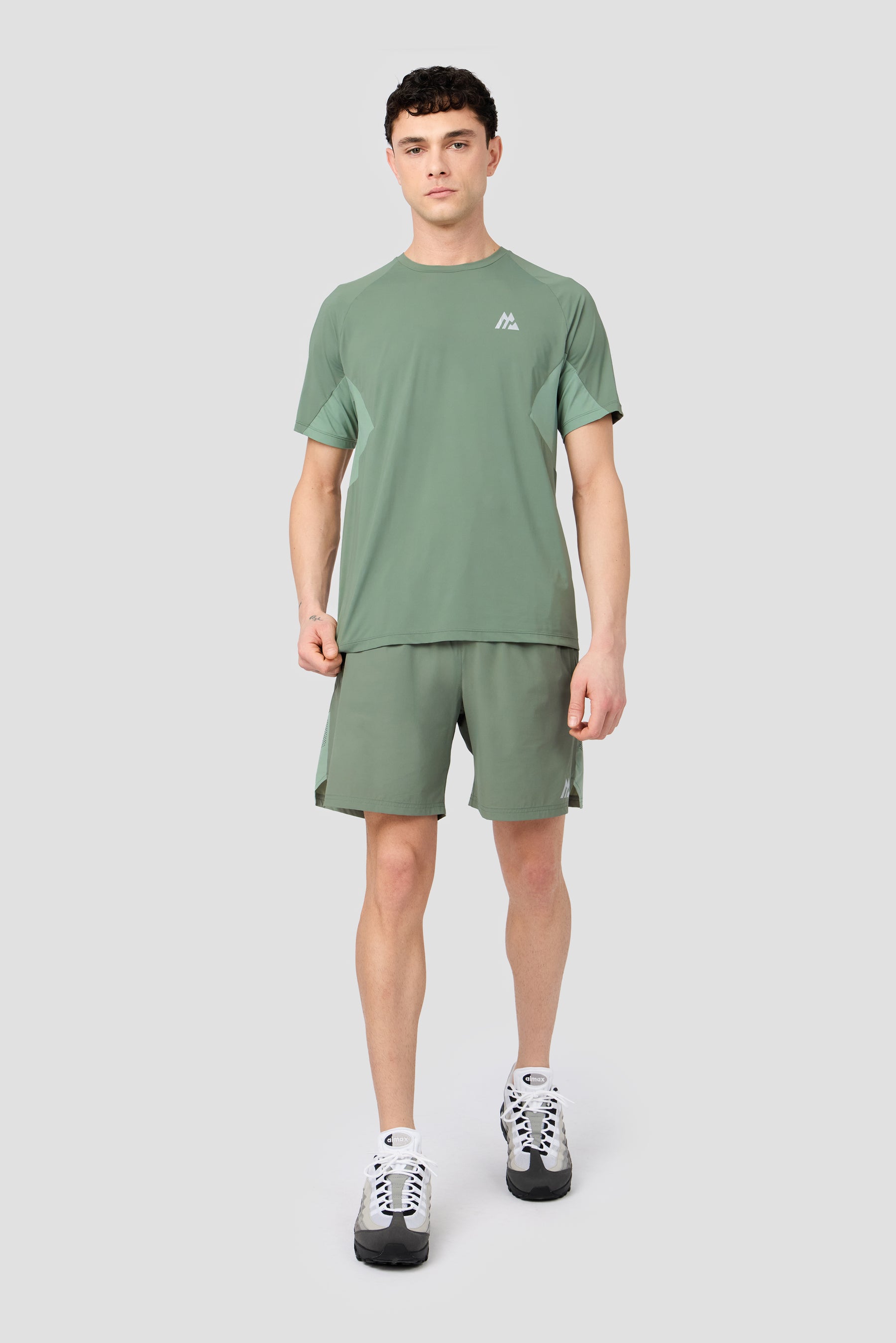 Endurance T-Shirt - Green Slate
