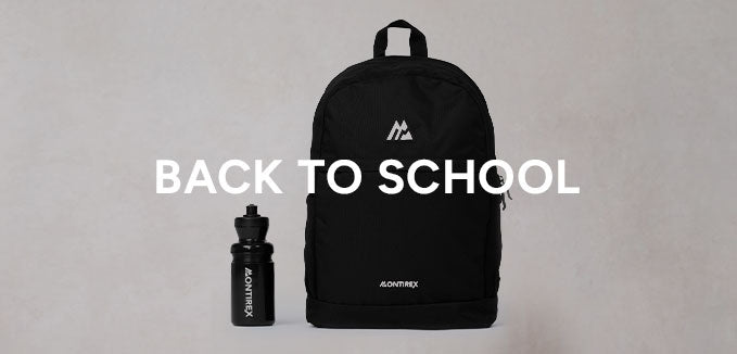 Back to School Essentials: Jackets and Backpacks at Montirex