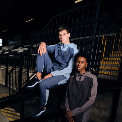 New In: Men's & Kids Tracksuits (Ultra-lightweight)