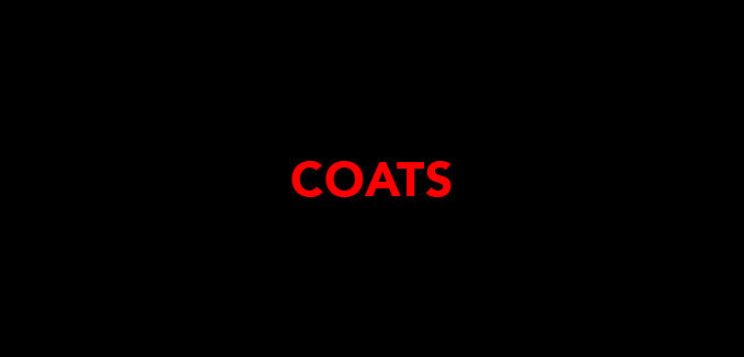 KIDS COATS