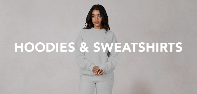 Women's Hoodies & Sweatshirts