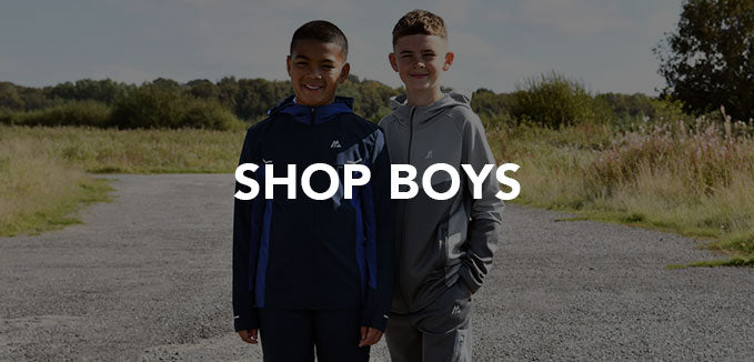 ALL BOYS CLOTHING