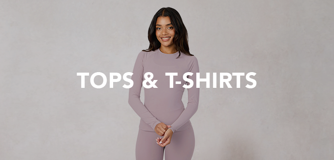 WOMEN'S TOPS & T-SHIRTS