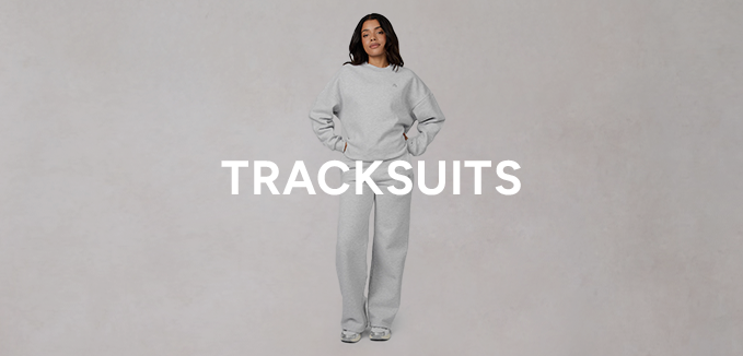 WOMEN'S TRACKSUITS