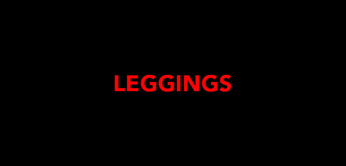 Women's Leggings