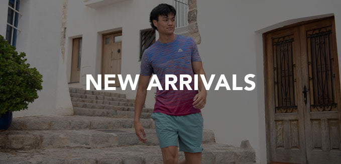 MEN'S NEW ARRIVALS