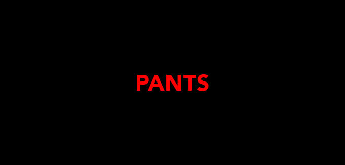 Men's Pants