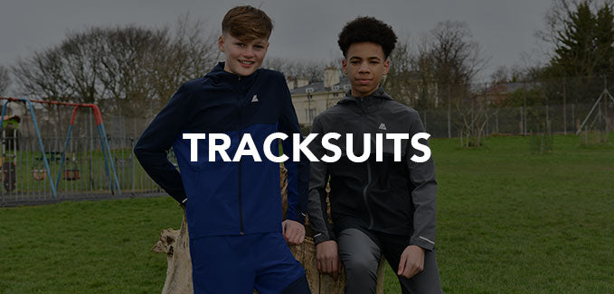 BOYS TRACKSUITS