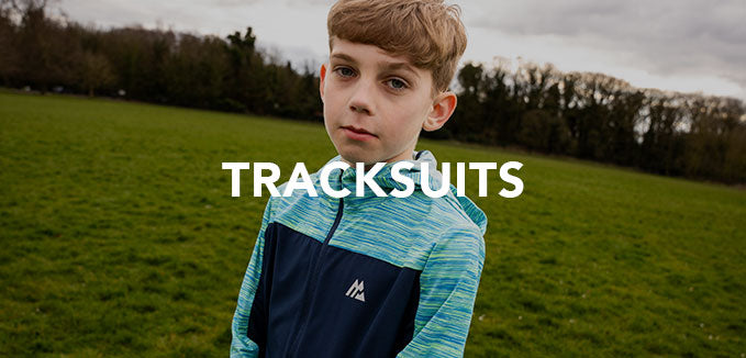 KIDS TRACKSUITS