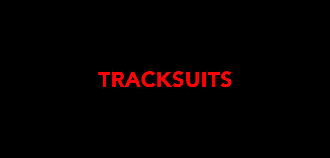 KIDS TRACKSUITS