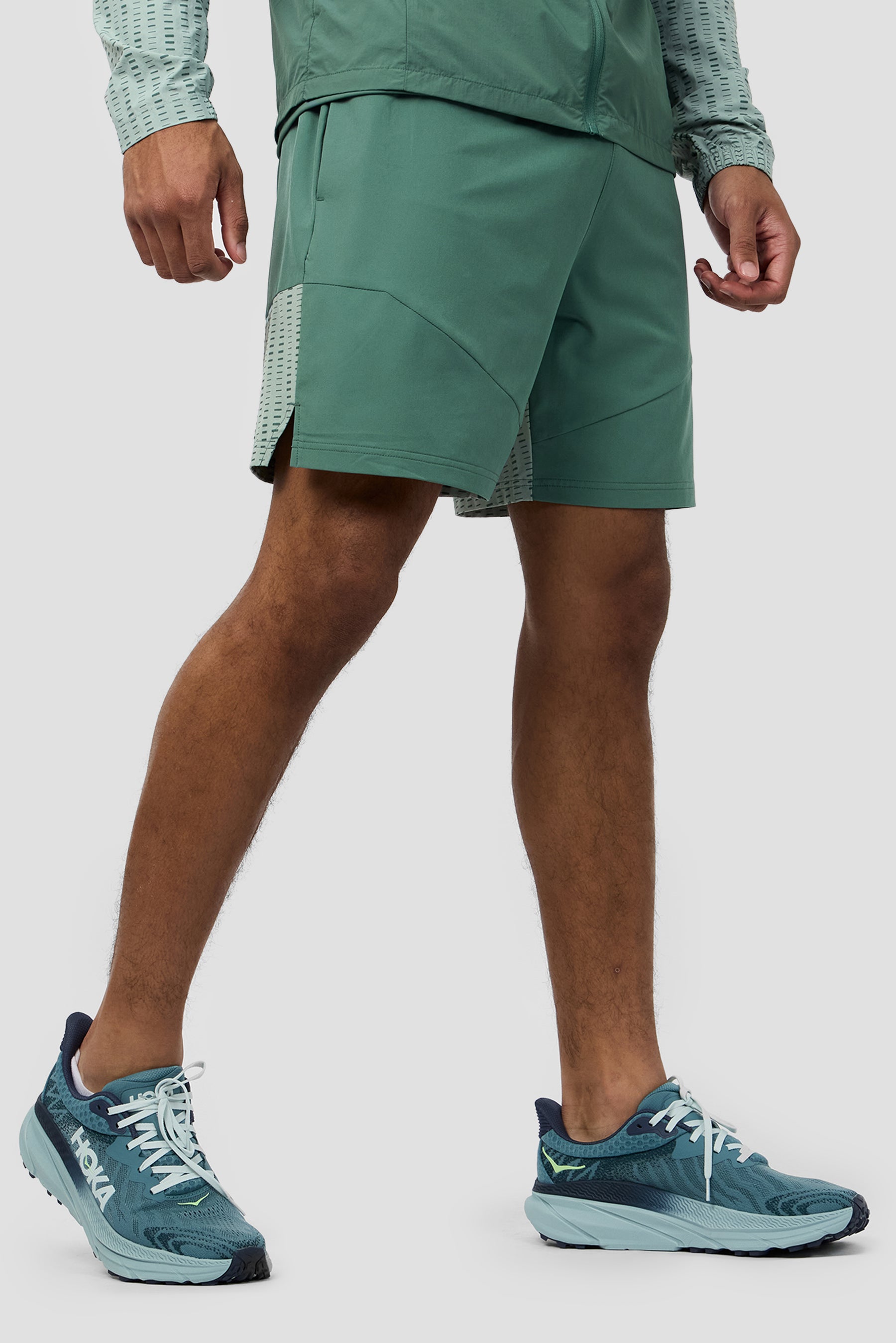 MTX Run Tempo Short - Dolphin/Feather