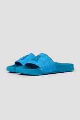 Junior MTX Trail Slides - Aisen/Neon Sky
