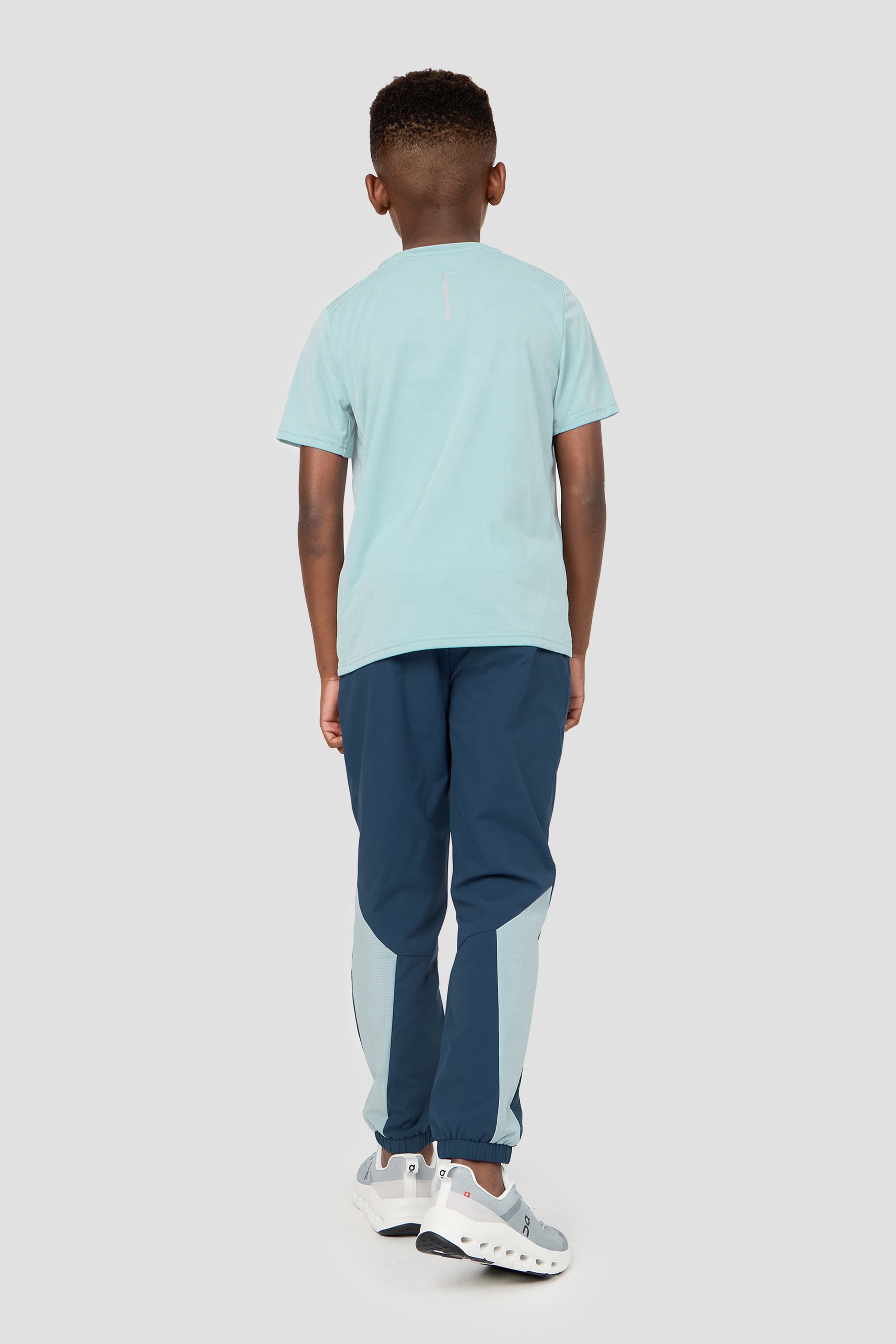 Boys Delta T-Shirt - Dawn