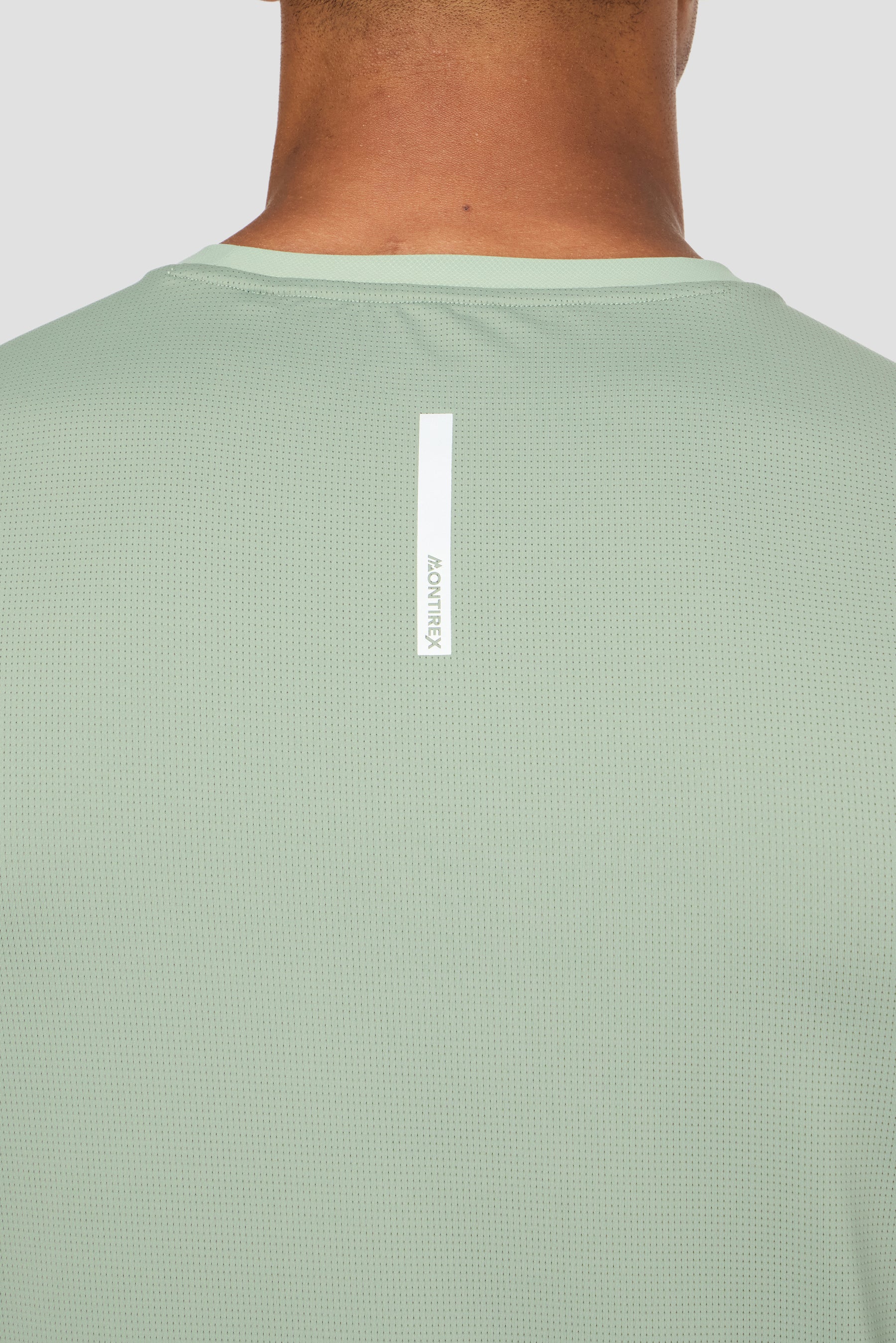 Charge 2.0 T-Shirt - Ash Green/Green Slate